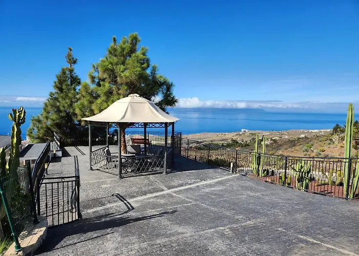 Βίλα Karla By Vista Gomera Costa Adeje (Tenerife)