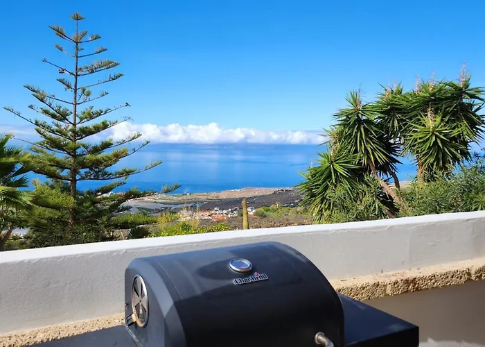 Karla By Vista Gomera Βίλα Costa Adeje (Tenerife)